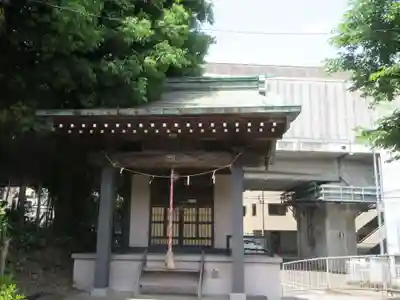 藏王高根神社(神奈川県)