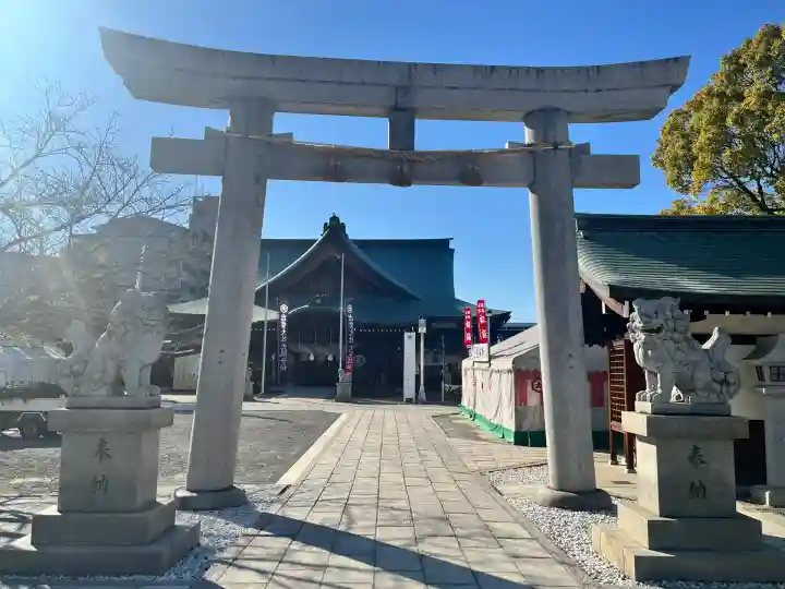 出雲大社大阪分祠(大阪府)