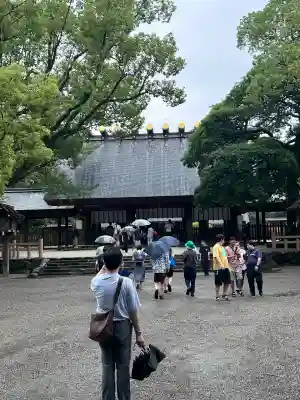 熱田神宮(愛知県)