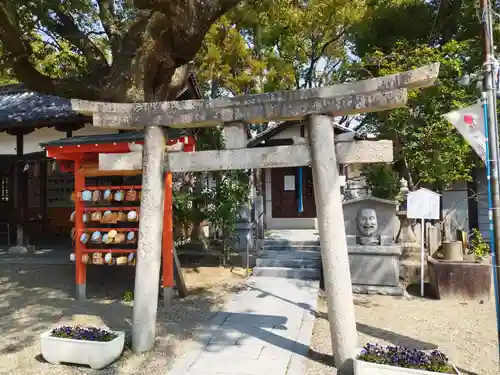 柴籬神社(大阪府)