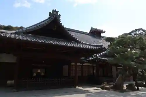清荒神清澄寺(兵庫県)