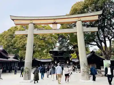 明治神宮(東京都)