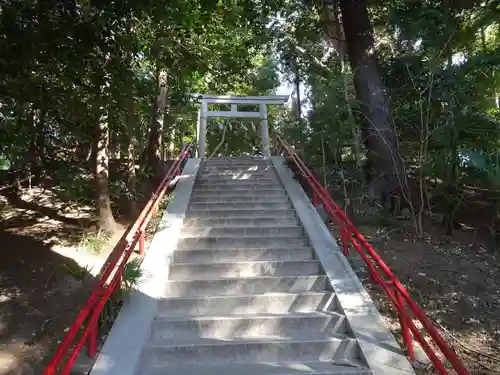 春日神社の鳥居