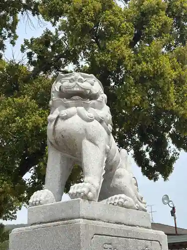 西根神社(福島県)