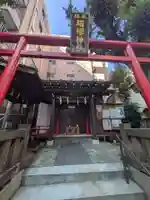 五柱稲荷神社(東京都)