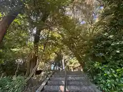 殿岡神社(三重県)