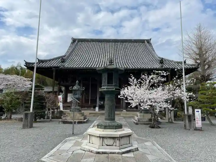 穴太寺(京都府)