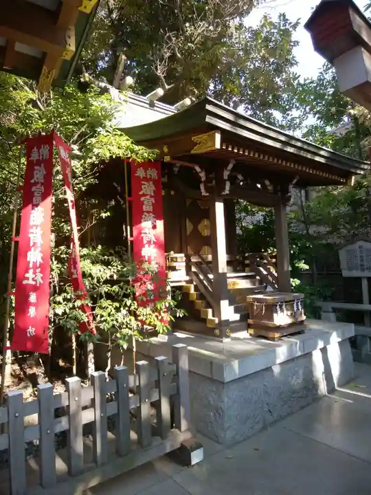 東京大神宮(東京都)
