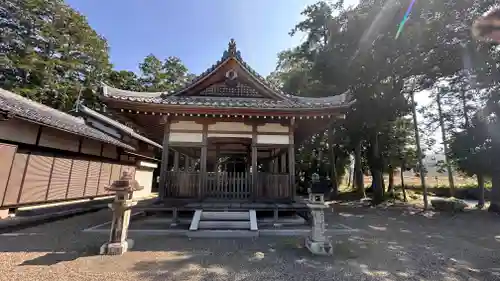 諏訪神社(滋賀県)