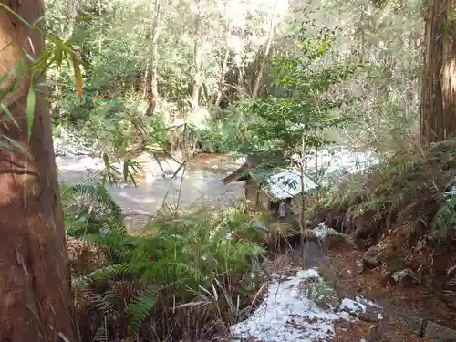 大笹原神社のその他建物