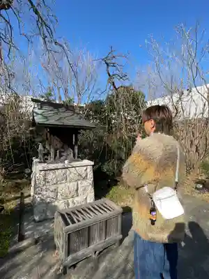 鉄道神社の本殿・本堂
