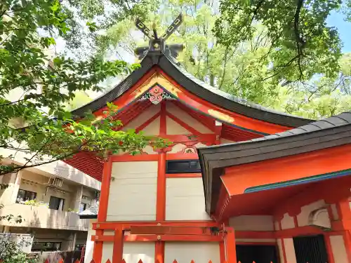 荒田八幡宮(鹿児島県)