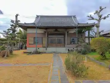 誓光寺の本殿・本堂