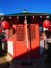 明石弁天厳島神社(栃木県)