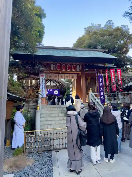 東京大神宮(東京都)