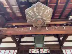 本折日吉神社の建物その他