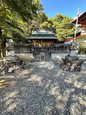 牟呂八幡宮(愛知県)