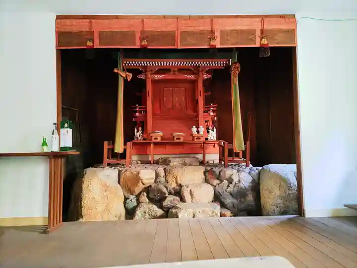 八阪神社の末社・摂社