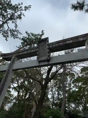 寒川神社のその他建物