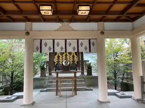 嚴島神社の本殿・本堂