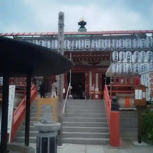 寛永寺不忍池弁天堂の本殿・本堂