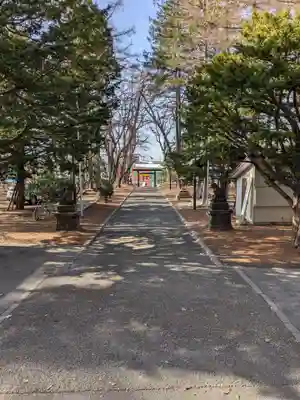 大谷地神社(北海道)