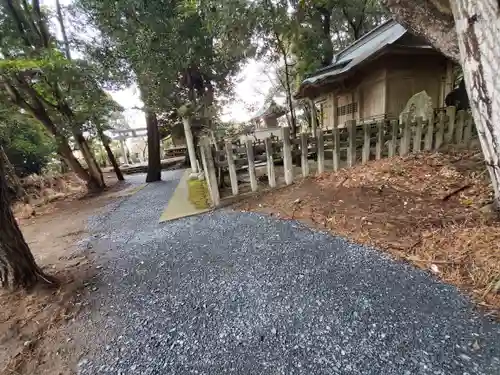 大洗磯前神社の末社・摂社