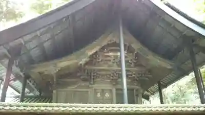 野木神社の本殿・本堂