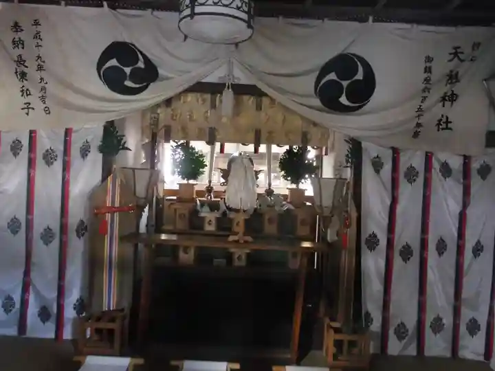 押上天祖神社(東京都)