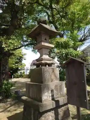 八幡橋八幡神社(神奈川県)