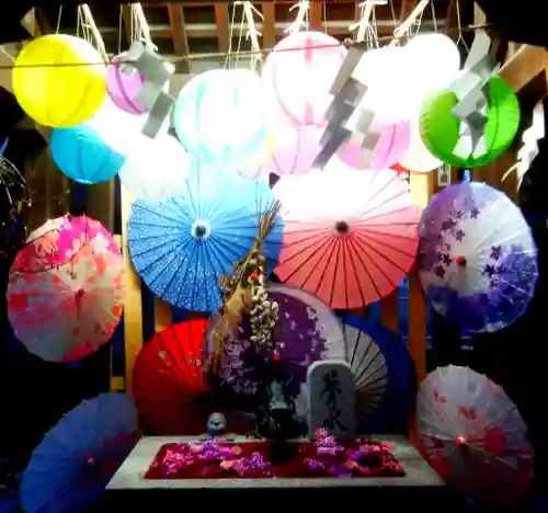 札幌諏訪神社の手水舎