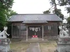 稲蒼神社(千葉県)