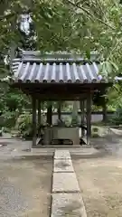 正楽寺の手水