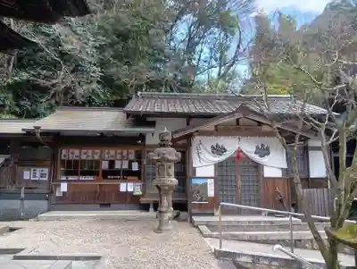 内々神社(愛知県)