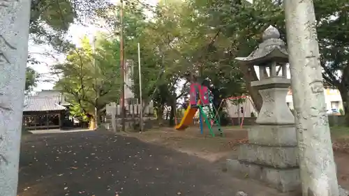 白髭神社の周辺