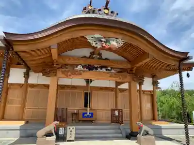 長谷寺(白岩観音)(群馬県)