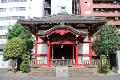 太宗寺のその他建物
