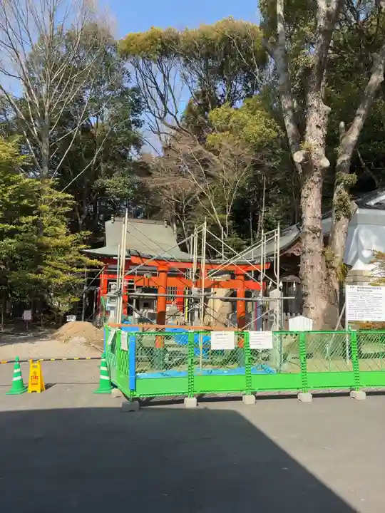 宇都宮二荒山神社(栃木県)
