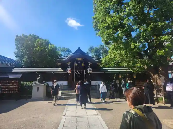晴明神社(京都府)