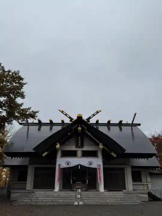 岩見澤神社(北海道)
