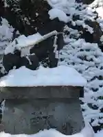 飛騨東照宮の狛犬