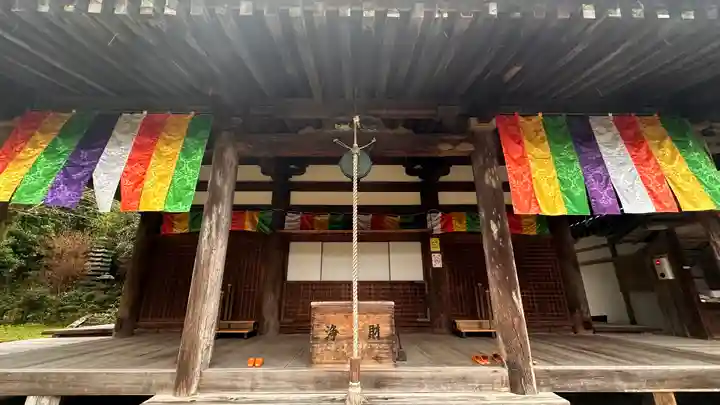 神童寺(京都府)