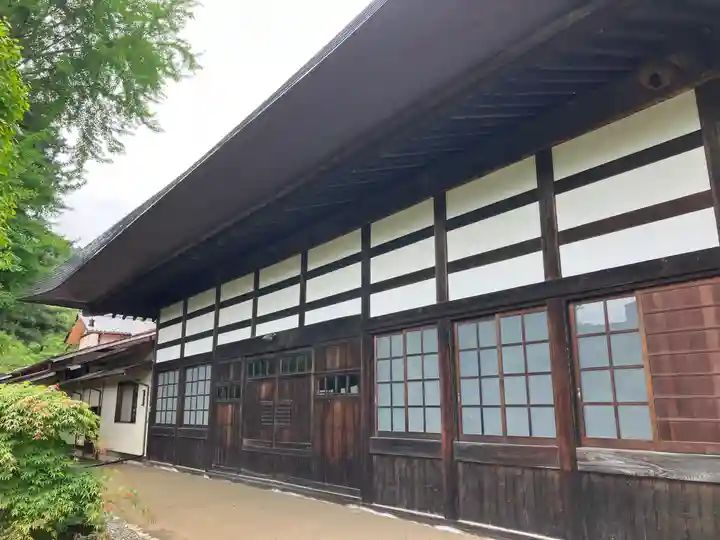 光輪寺(長野県)