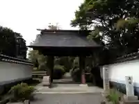 慈雲寺の山門・神門