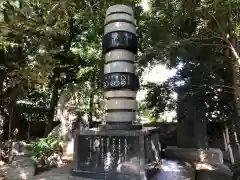 愛知縣護國神社の建物その他