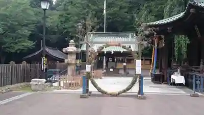 仙台東照宮のその他建物