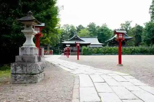 鷲宮神社のその他建物