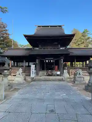 今八幡宮(山口県)
