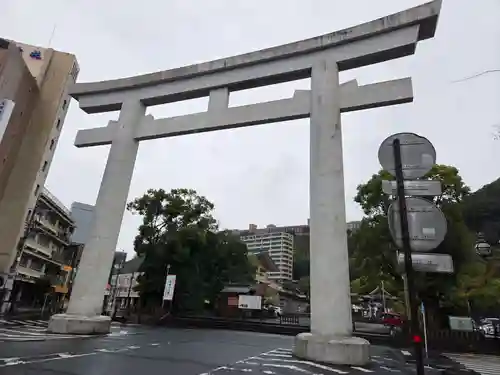照國神社(鹿児島県)