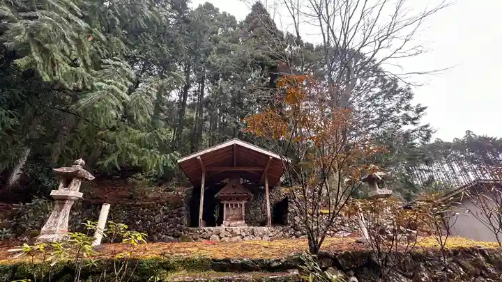 高滝神社(奈良県)